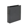 Avery Dennison Showcase Reference View Binder, 2" Capacity, Black 19700